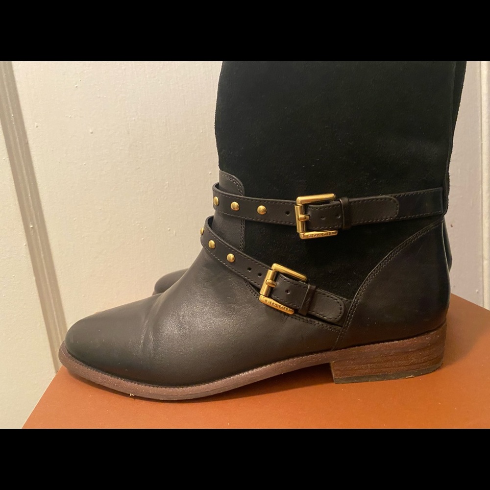 Coach Mid Half Boot - image 2